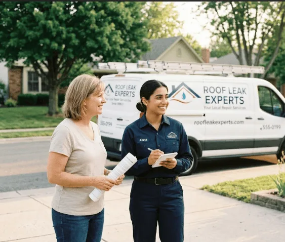 Roof Leak Repair Cross Anchor, SC FAQs